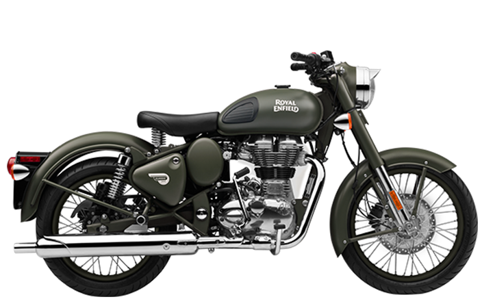  Royal enfield Classic 350