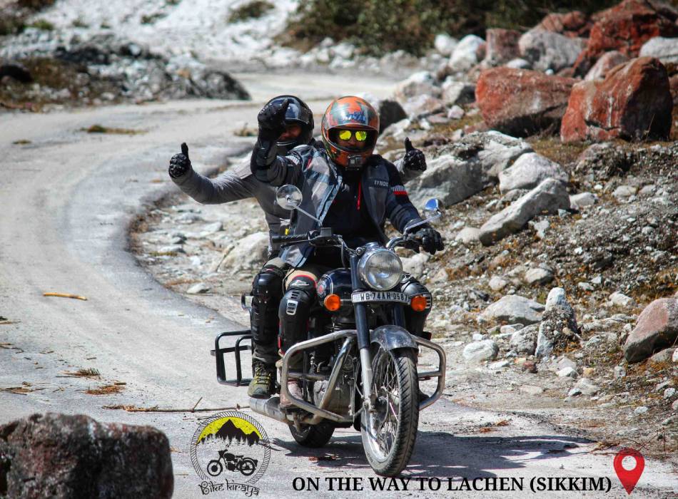 royal enfield himalayan best companion for offroading
